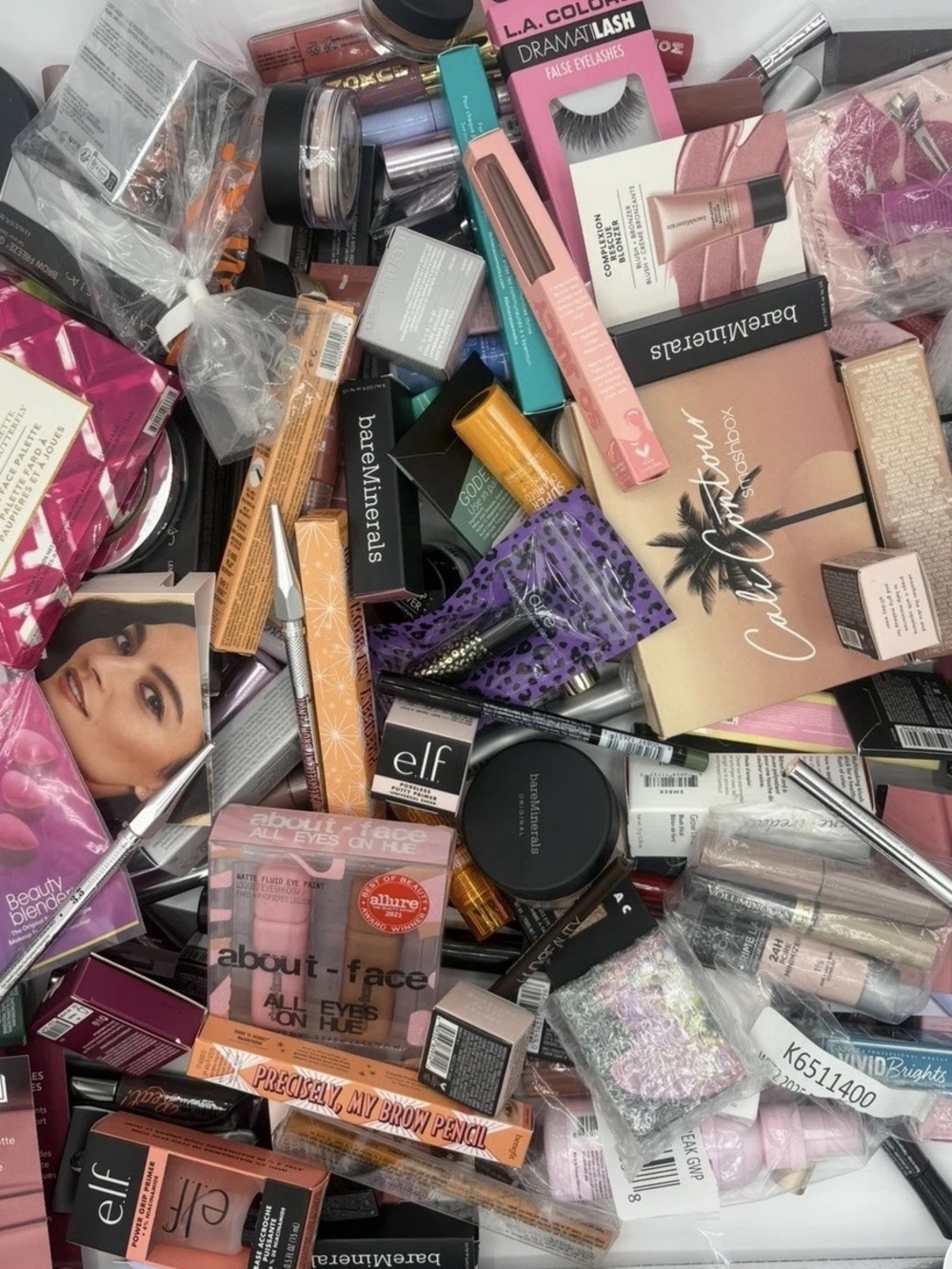 NEW makeup mystery bundle SEALED value pack lot